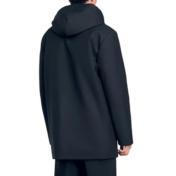 Minimalist Tech Parka - Picture 2 of 5